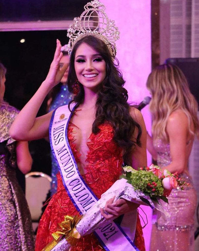 Mỹ nhân Colompia vừa đăng quang Hoa hậu Thế giới