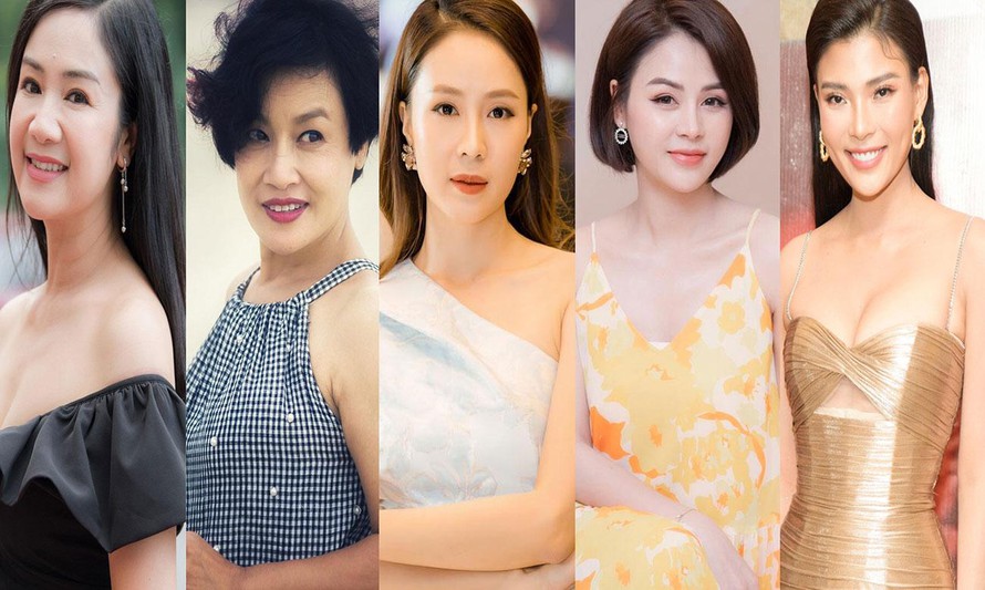 Top 5 Nữ diễn viên ấn tượng nhất VTV Awards 2021