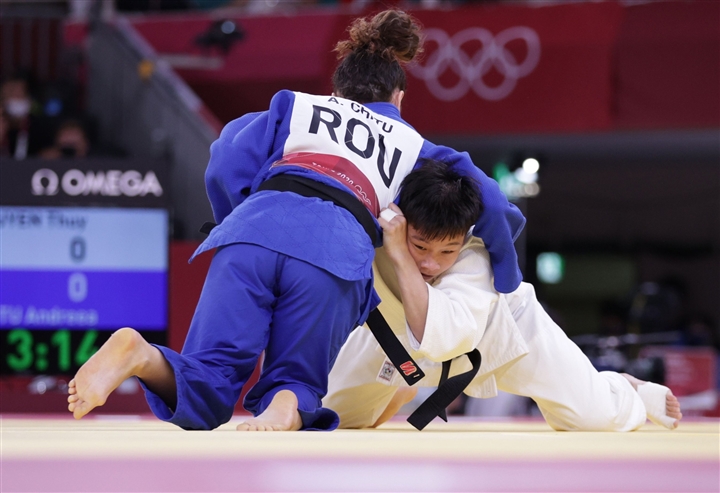 Judo Việt Nam dừng bước ở vòng loại Olympic Tokyo 2020