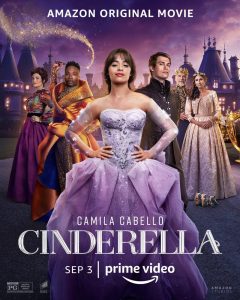 Cinderella với nội dung mới lạ hơn và thời trang hơn