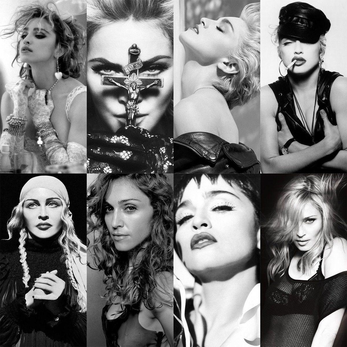 Madonna và những năm đầu thập niên 80