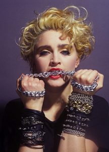 Madonna - tượng đài nhạc Pop của mọi thời đại