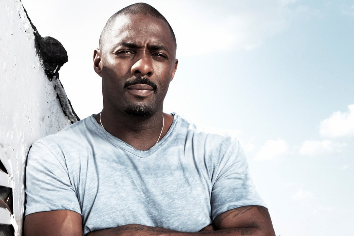 Idris Elba chính thức xác nhận lồng tiếng trong phim mới