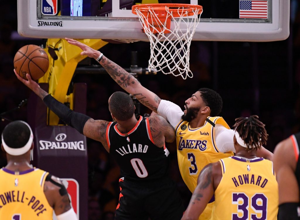 LA Lakers gặp Golden State Warriors trong ngày khai mạc NBA mùa giải 2021/22