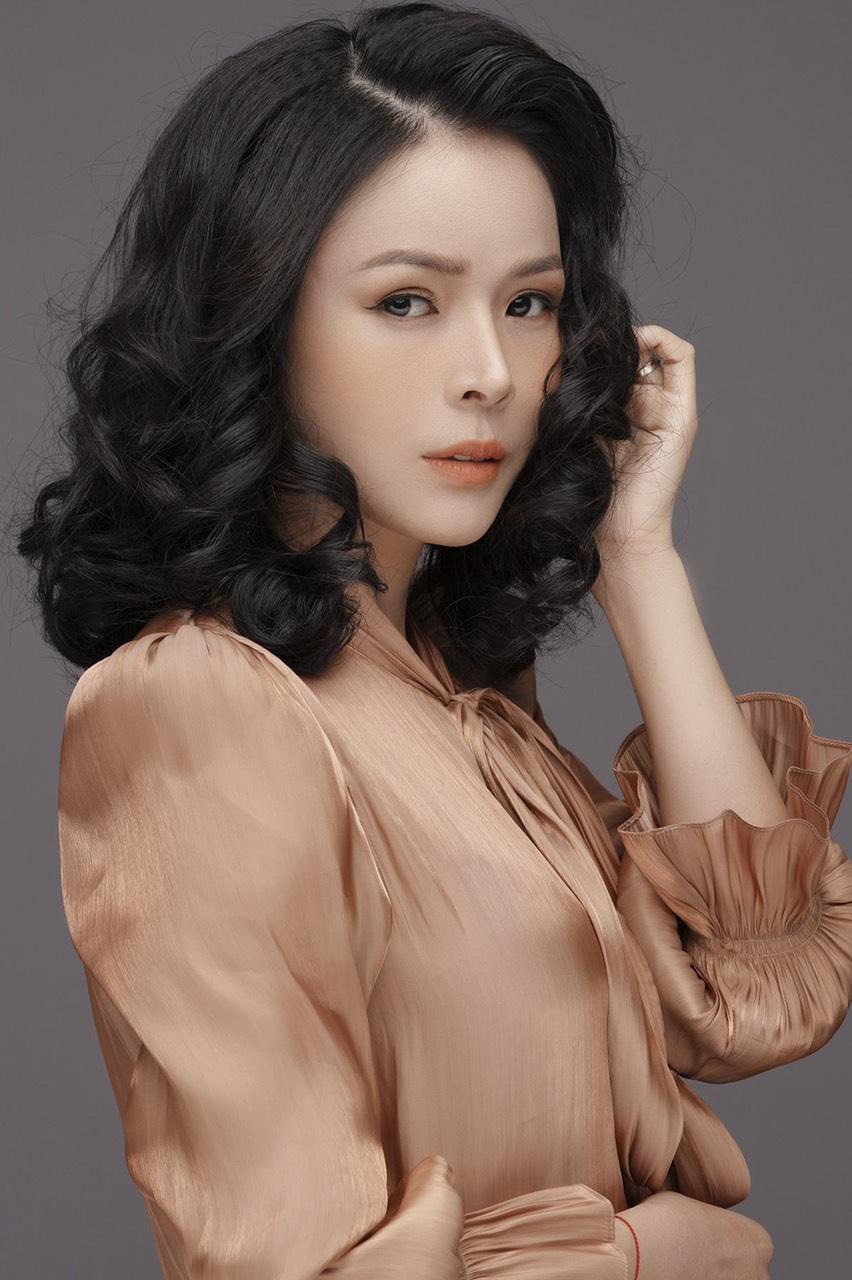 Diễm Hương – nữ diễn viên chuyên đóng vai phản diện
