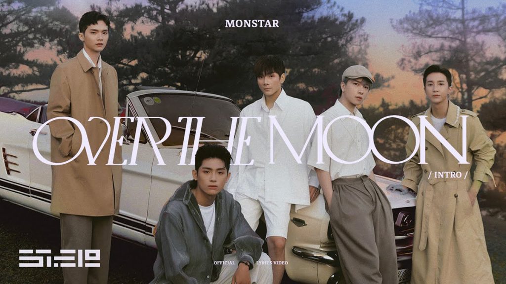 Monstar phát hành album cuối cùng trước khi nhóm dừng hoạt động