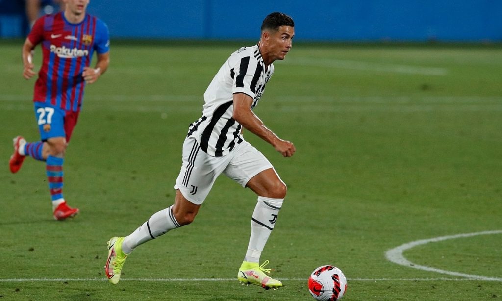 Juventus với nỗi lo về tài chính có thể sẽ không kí tiếp hợp đồng với Ronaldo
