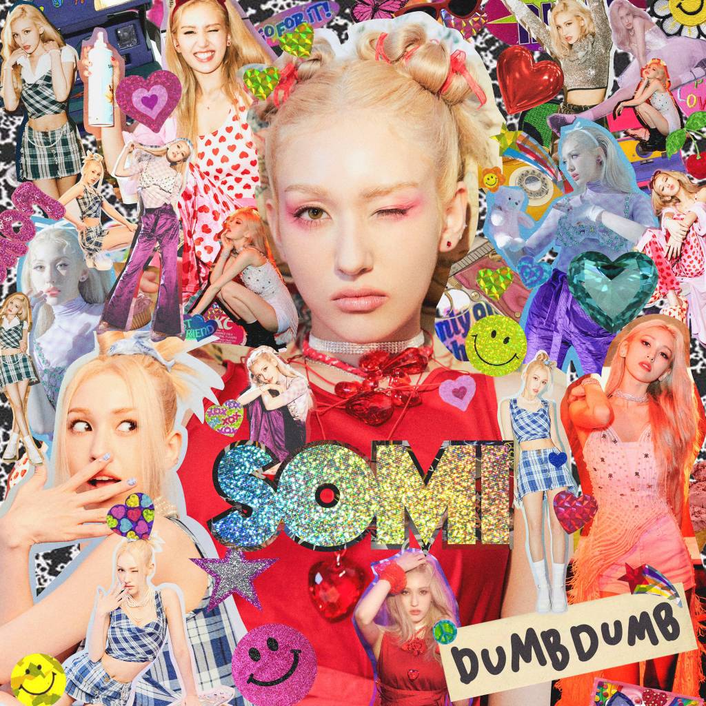Jeon Somi ra mắt đĩa đơn Dumb Dumb