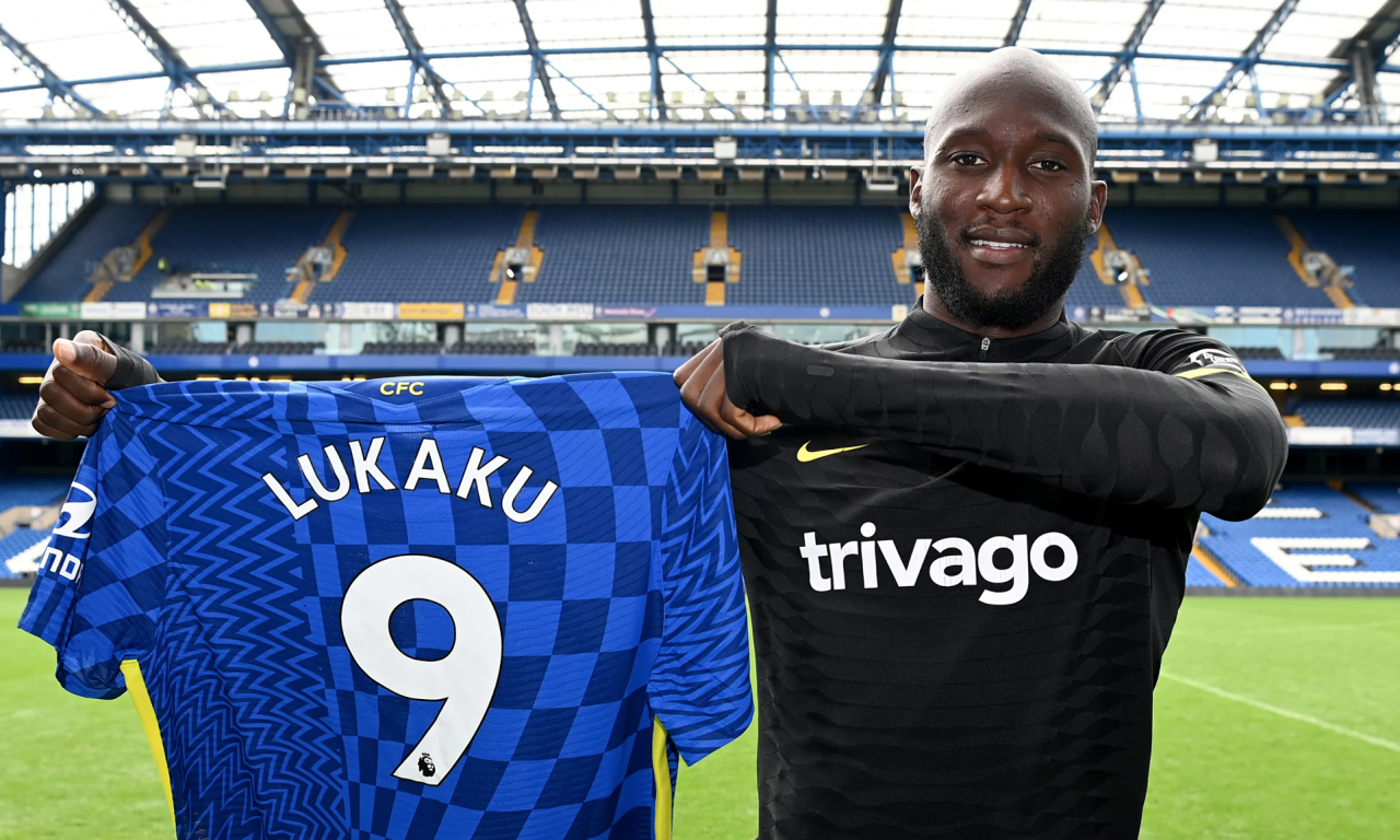 Tiền đạo Lukaku sẽ ra mắt Chelsea trong trận đấu sắp tới với Arsenal