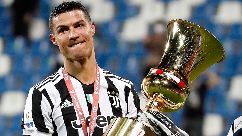 Tin đồn về sự ra đi của Cristiano Ronaldo